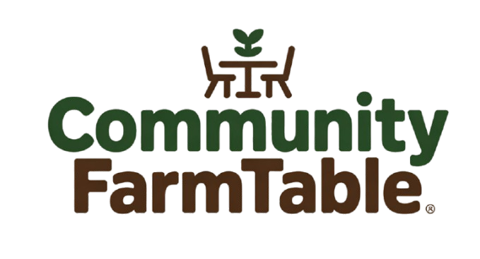 Community FarmTable logo